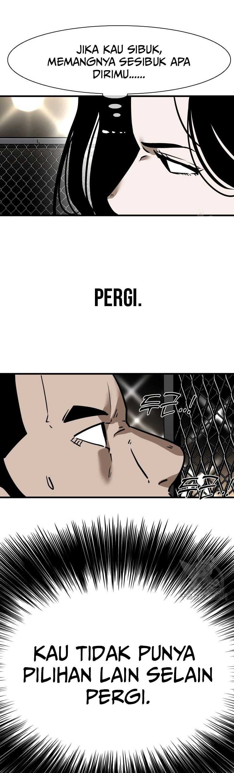 Manhwa Shark Chapter 303 gambar nomor 2