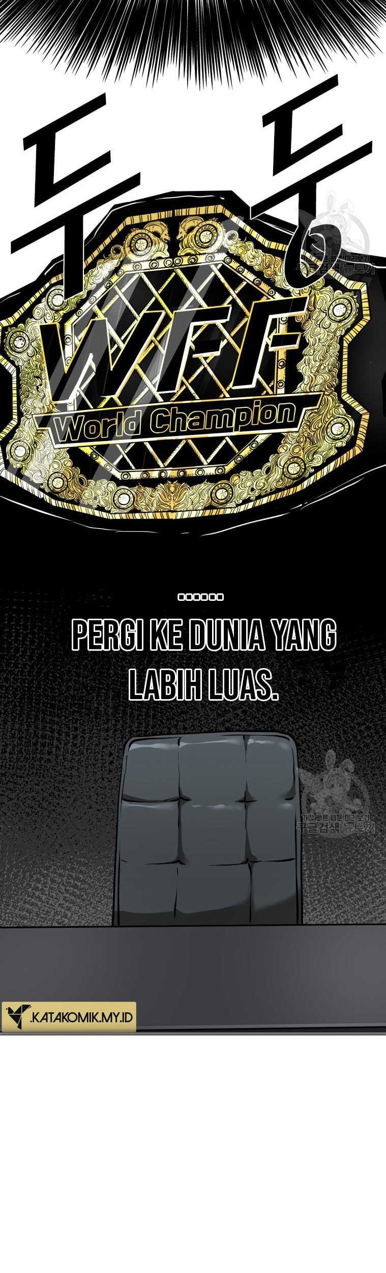 Shark Chapter 303 Gambar 3