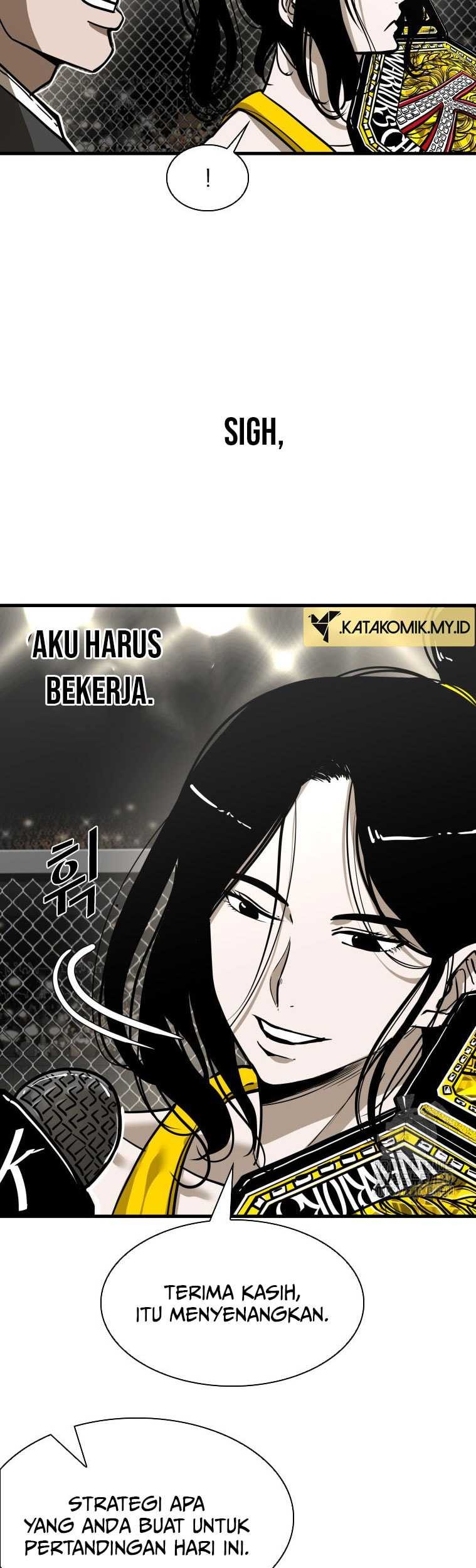 Shark Chapter 303 Gambar 8