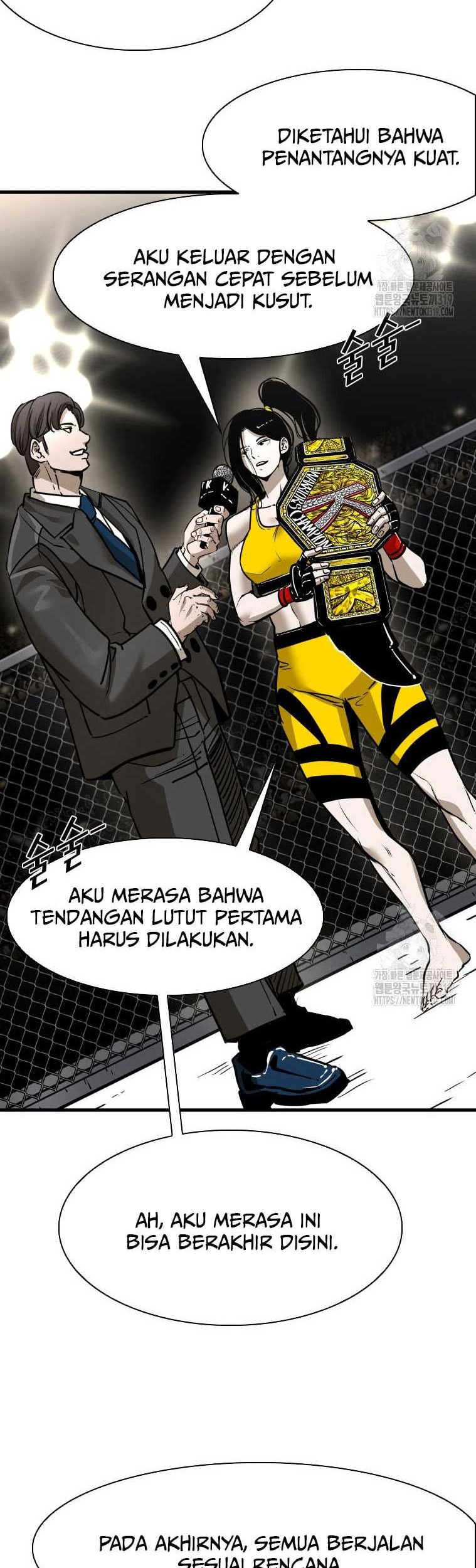 Shark Chapter 303 Gambar 9