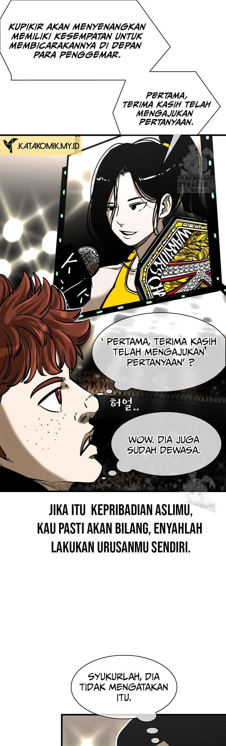 Shark Chapter 303 Gambar 14