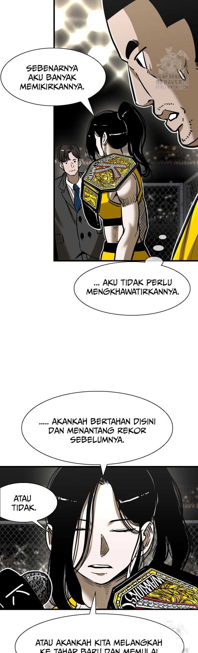 Shark Chapter 303 Gambar 15