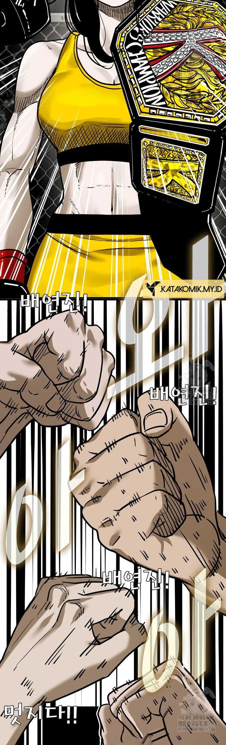 Shark Chapter 303 Gambar 18