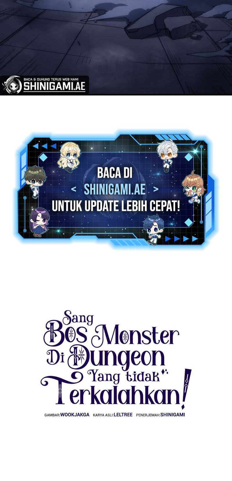 The Unbeatable Dungeon’s Lazy Boss Chapter 31 Gambar 51