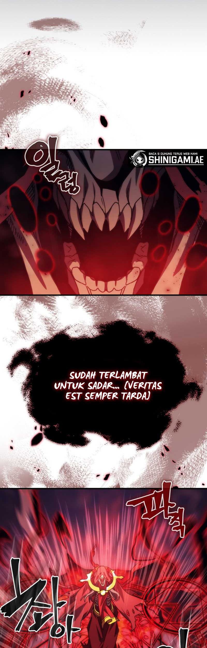 The Unbeatable Dungeon’s Lazy Boss Chapter 31 Gambar 36