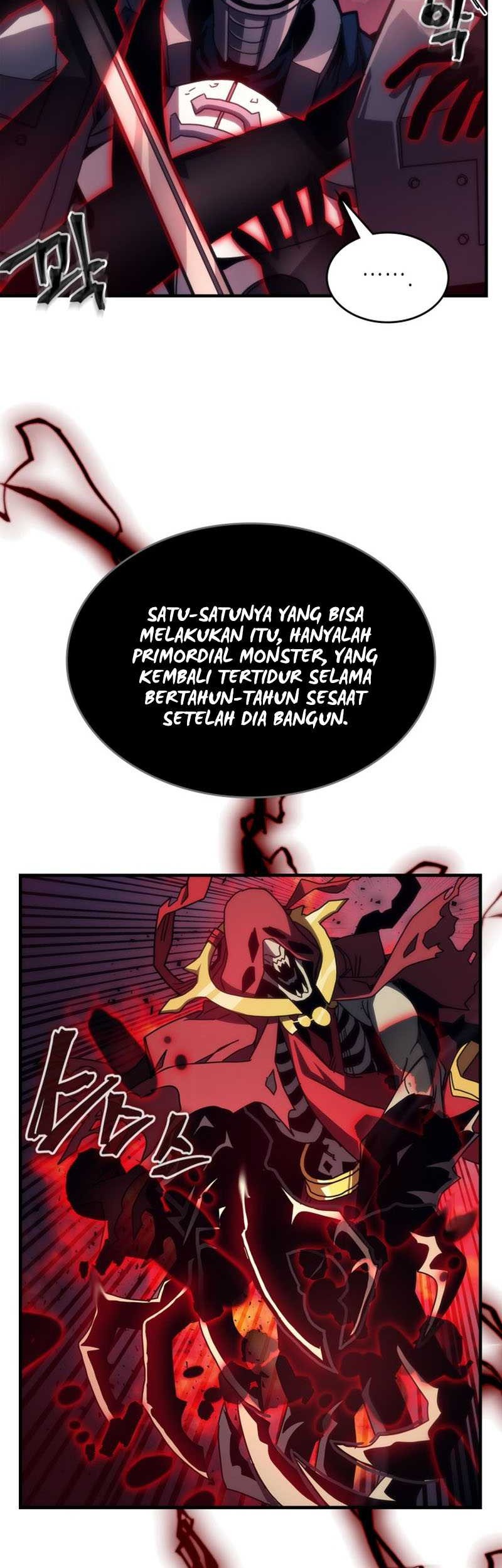 The Unbeatable Dungeon’s Lazy Boss Chapter 31 Gambar 40