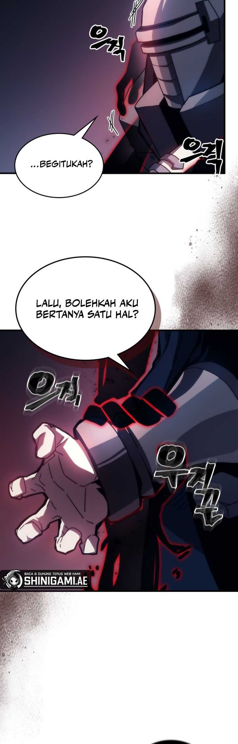 The Unbeatable Dungeon’s Lazy Boss Chapter 31 Gambar 43