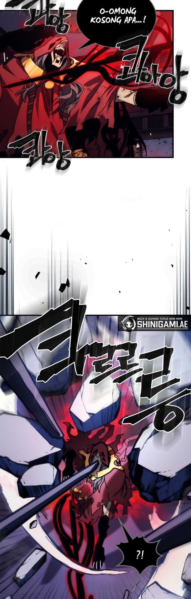 The Unbeatable Dungeon’s Lazy Boss Chapter 31 Gambar 47