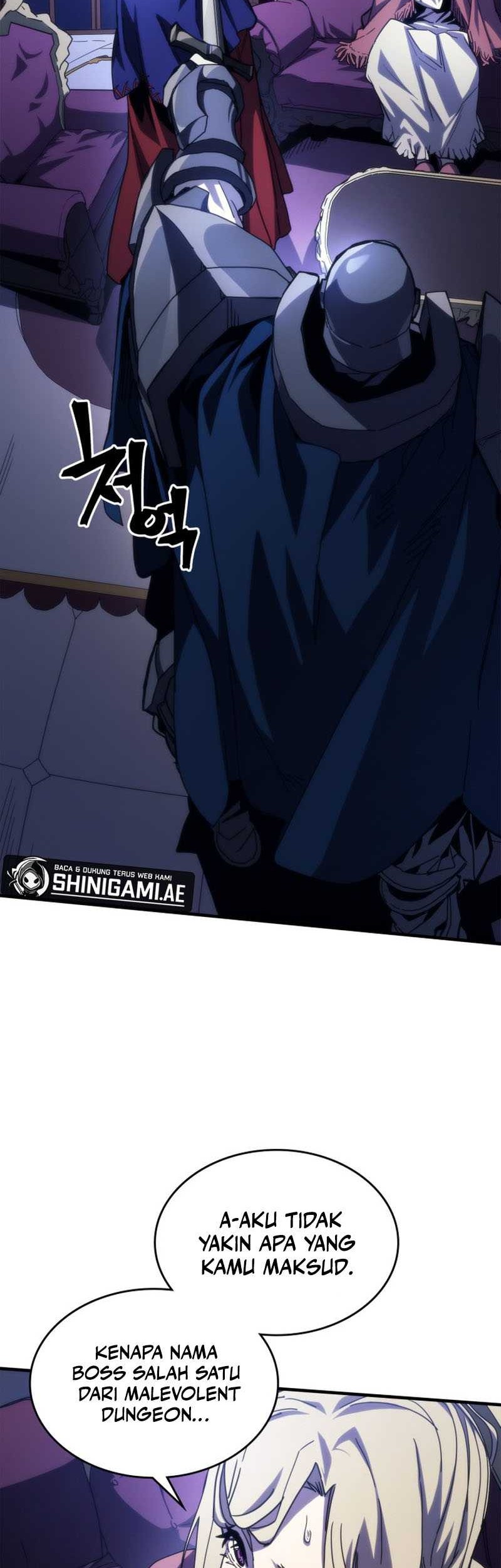 The Unbeatable Dungeon’s Lazy Boss Chapter 31 Gambar 3