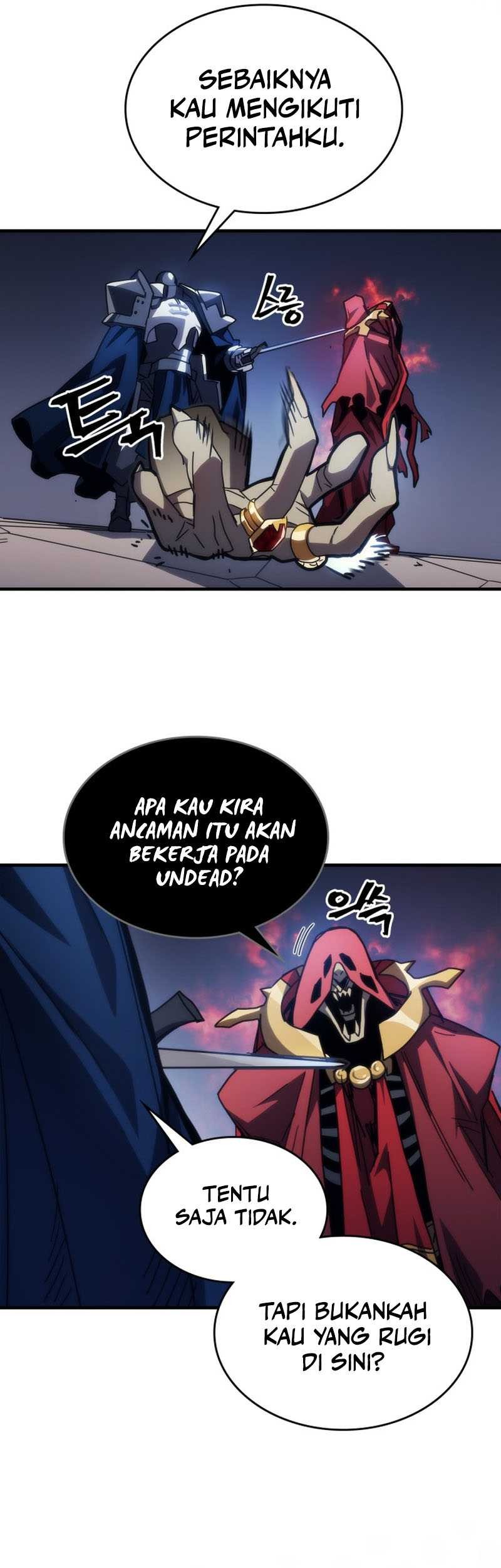 The Unbeatable Dungeon’s Lazy Boss Chapter 31 Gambar 22