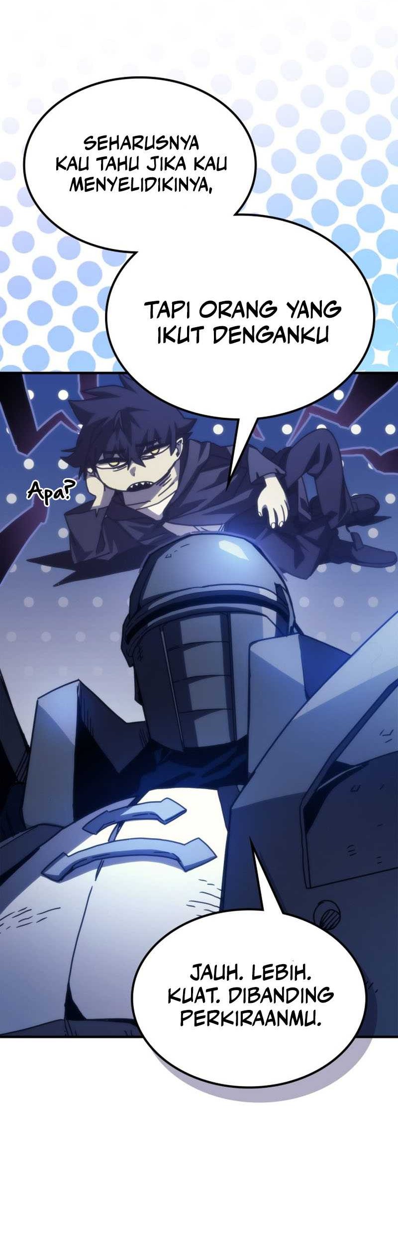 The Unbeatable Dungeon’s Lazy Boss Chapter 31 Gambar 23