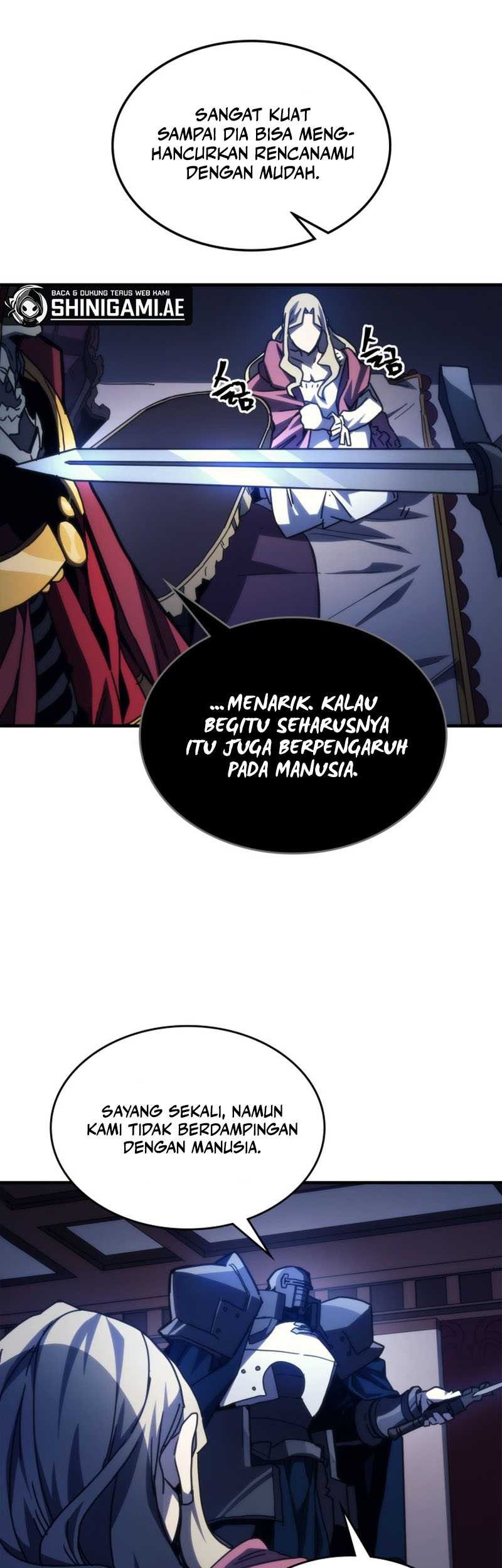 The Unbeatable Dungeon’s Lazy Boss Chapter 31 Gambar 24