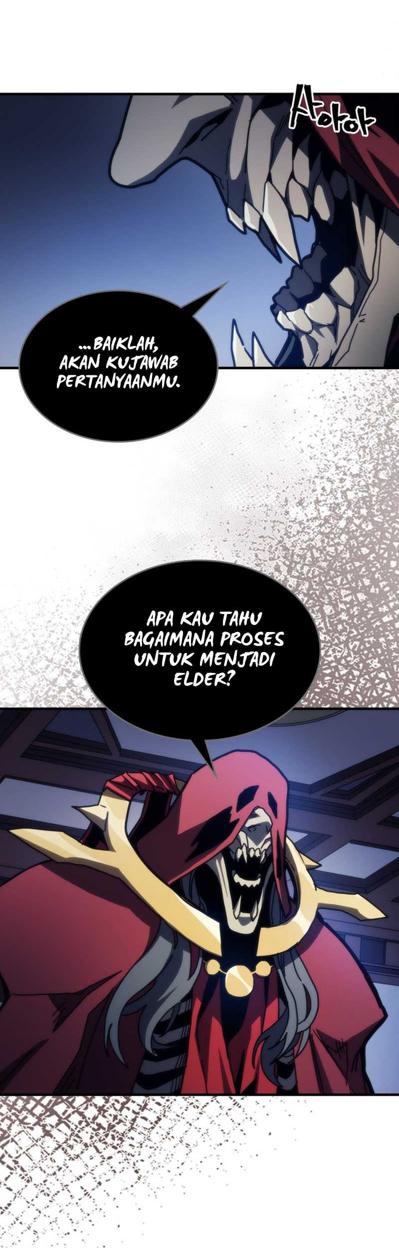 The Unbeatable Dungeon’s Lazy Boss Chapter 31 Gambar 26