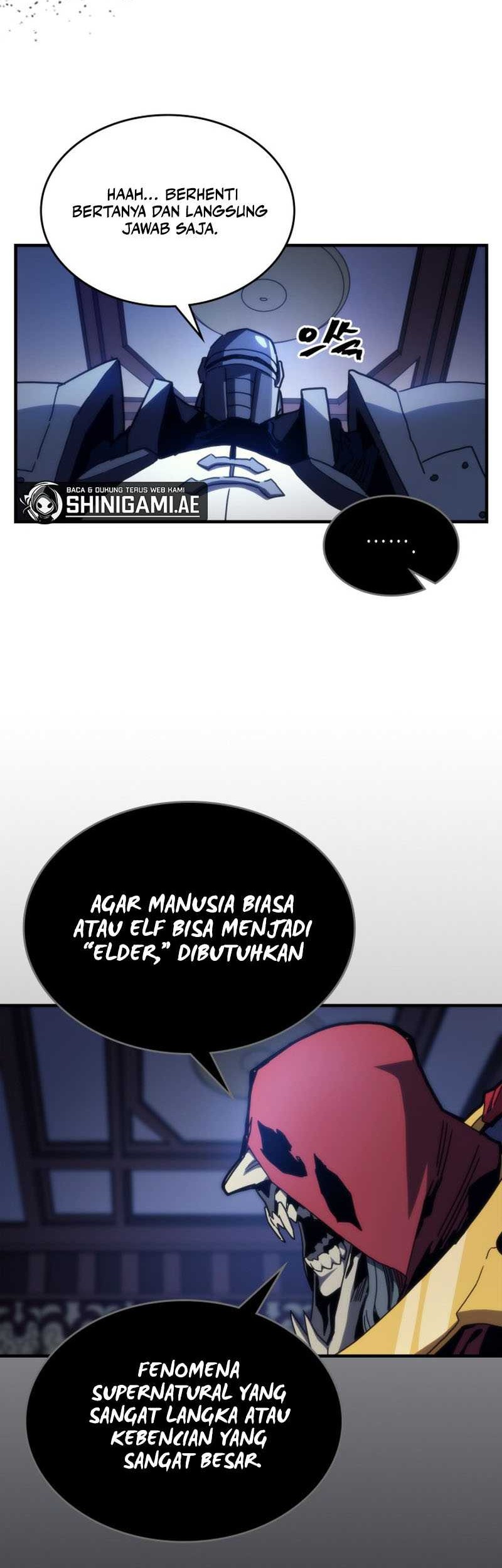 The Unbeatable Dungeon’s Lazy Boss Chapter 31 Gambar 27