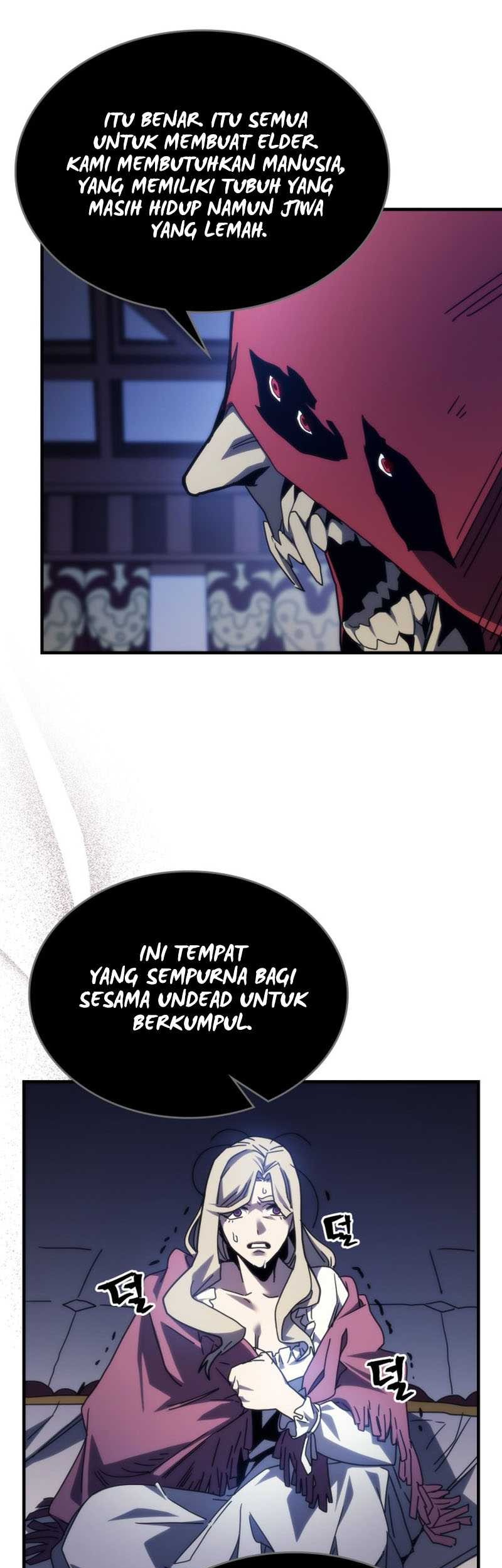 The Unbeatable Dungeon’s Lazy Boss Chapter 31 Gambar 30