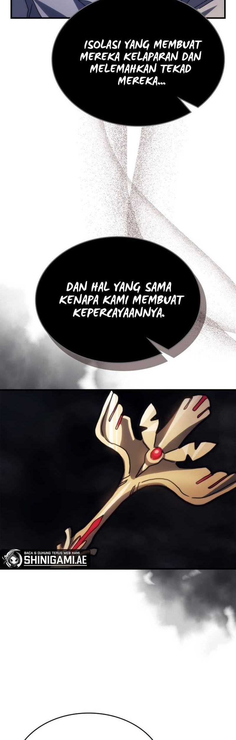 The Unbeatable Dungeon’s Lazy Boss Chapter 31 Gambar 31