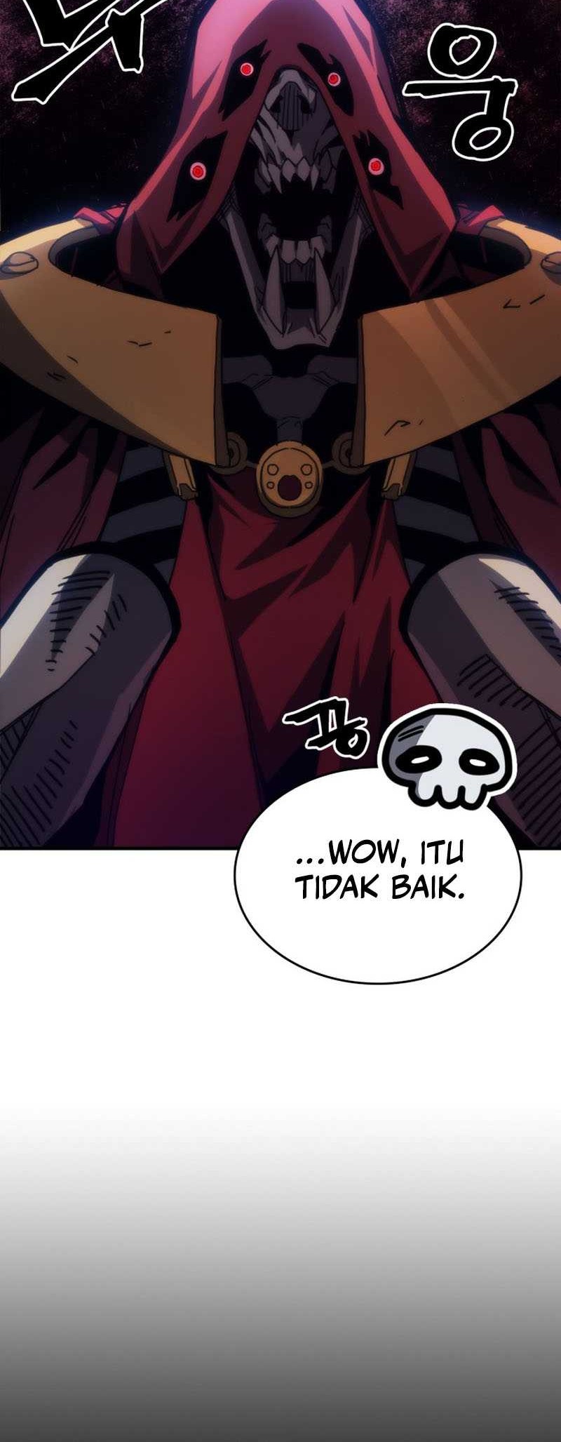 The Unbeatable Dungeon’s Lazy Boss Chapter 31 Gambar 33