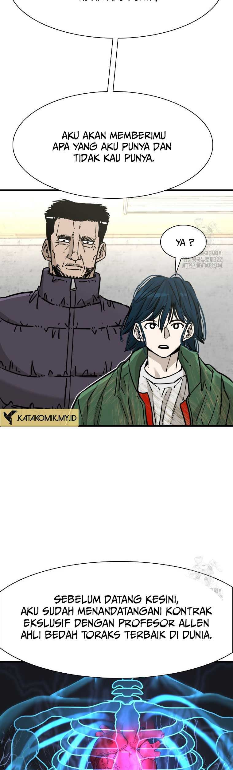 Shark Chapter 307 Gambar 38