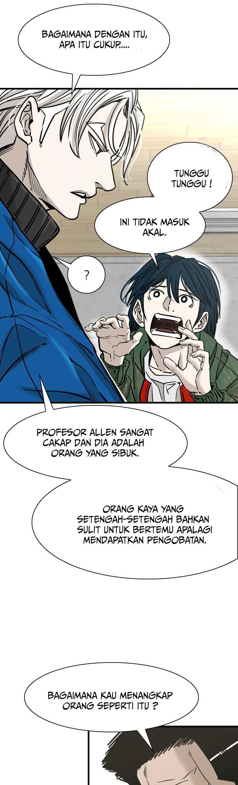 Shark Chapter 307 Gambar 41