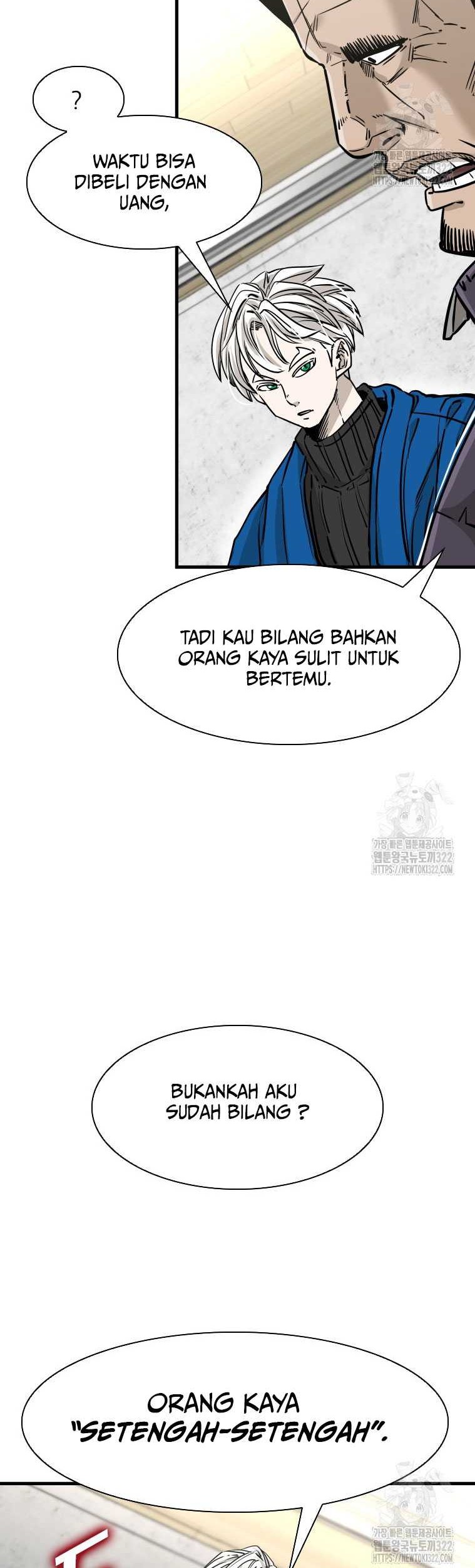 Shark Chapter 307 Gambar 42