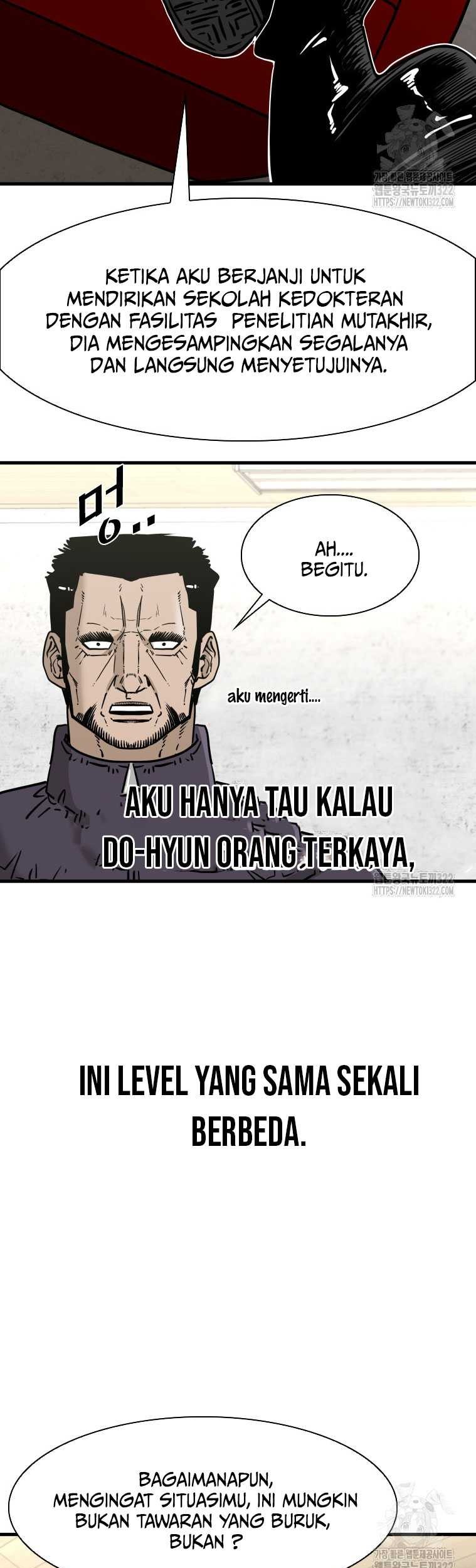 Shark Chapter 307 Gambar 44