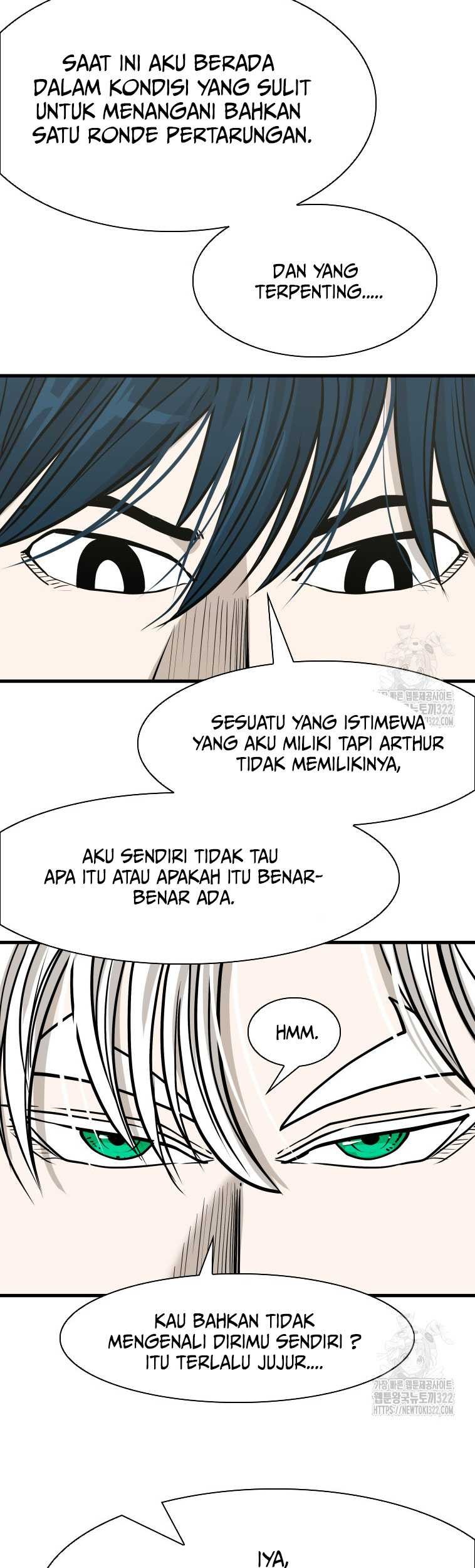 Shark Chapter 307 Gambar 47