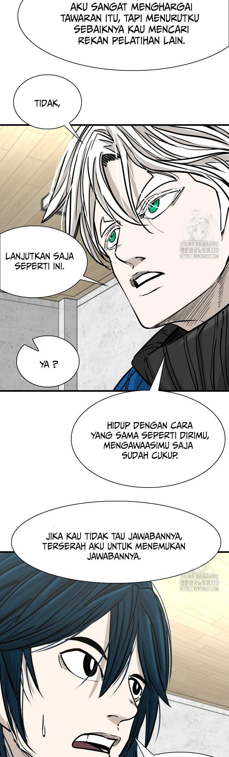 Shark Chapter 307 Gambar 48