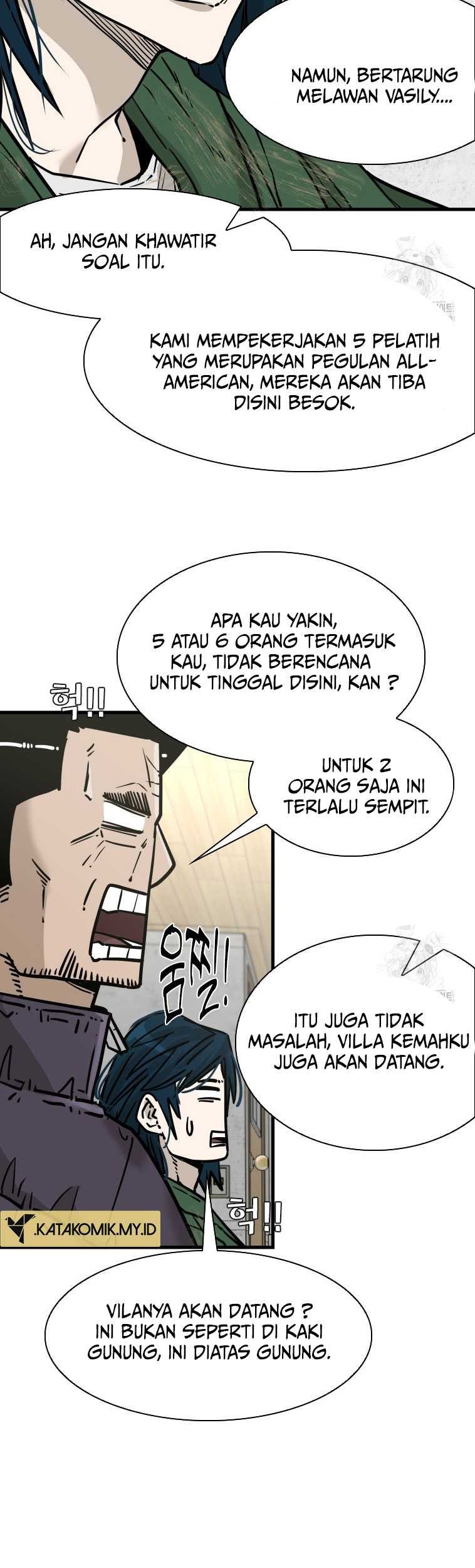Shark Chapter 307 Gambar 50