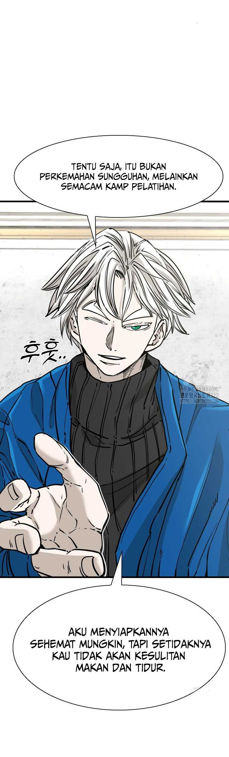 Shark Chapter 307 Gambar 51