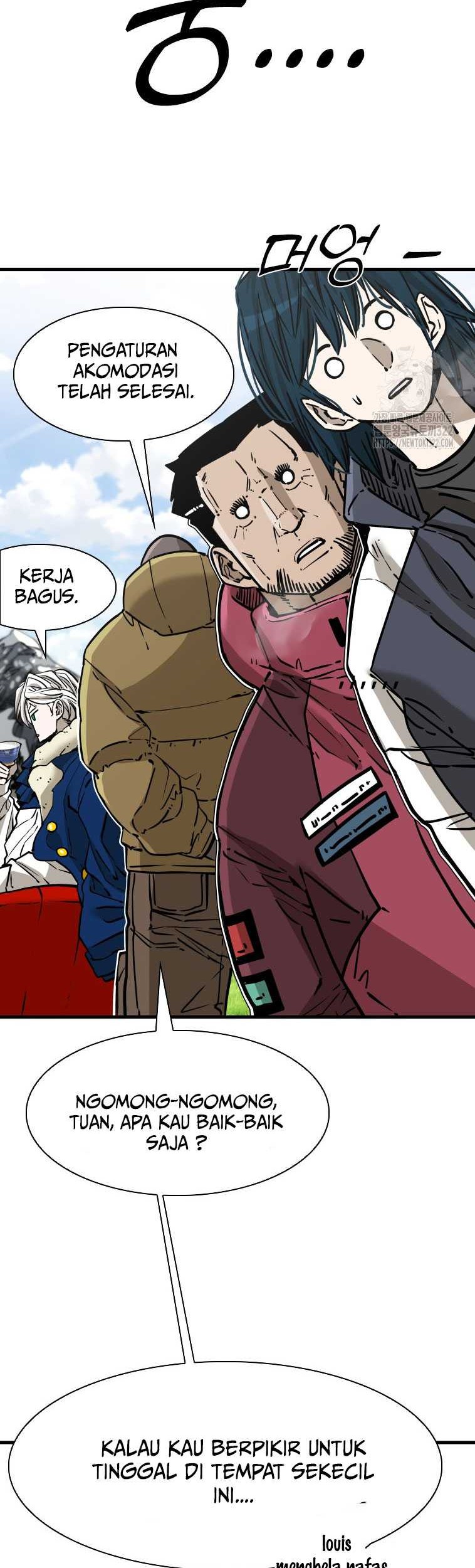 Shark Chapter 307 Gambar 54