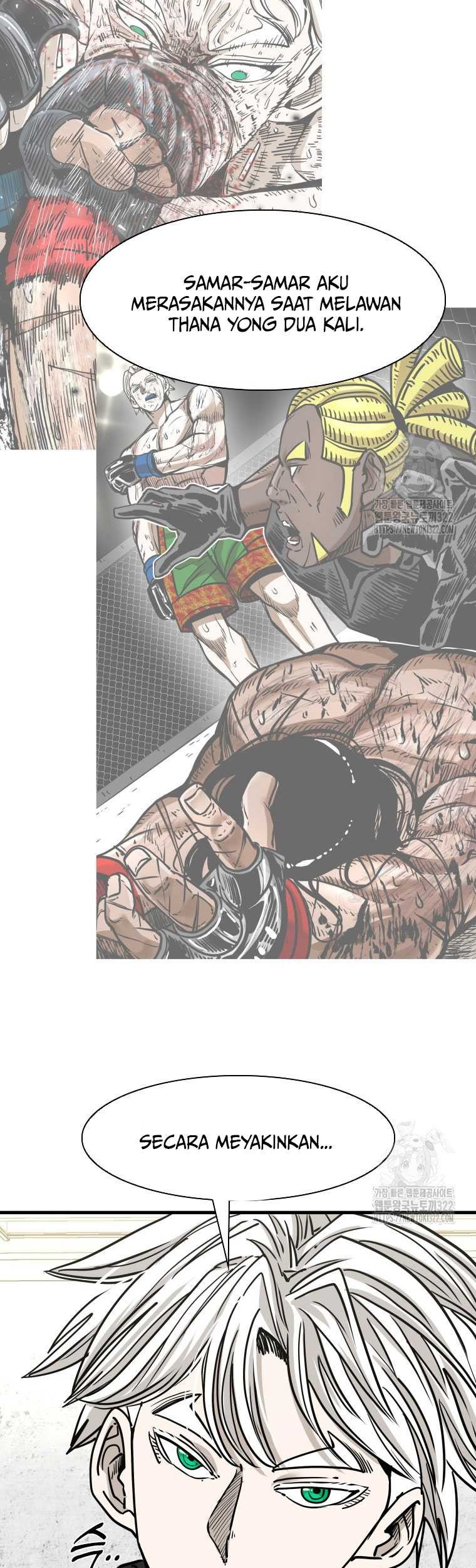 Shark Chapter 307 Gambar 26