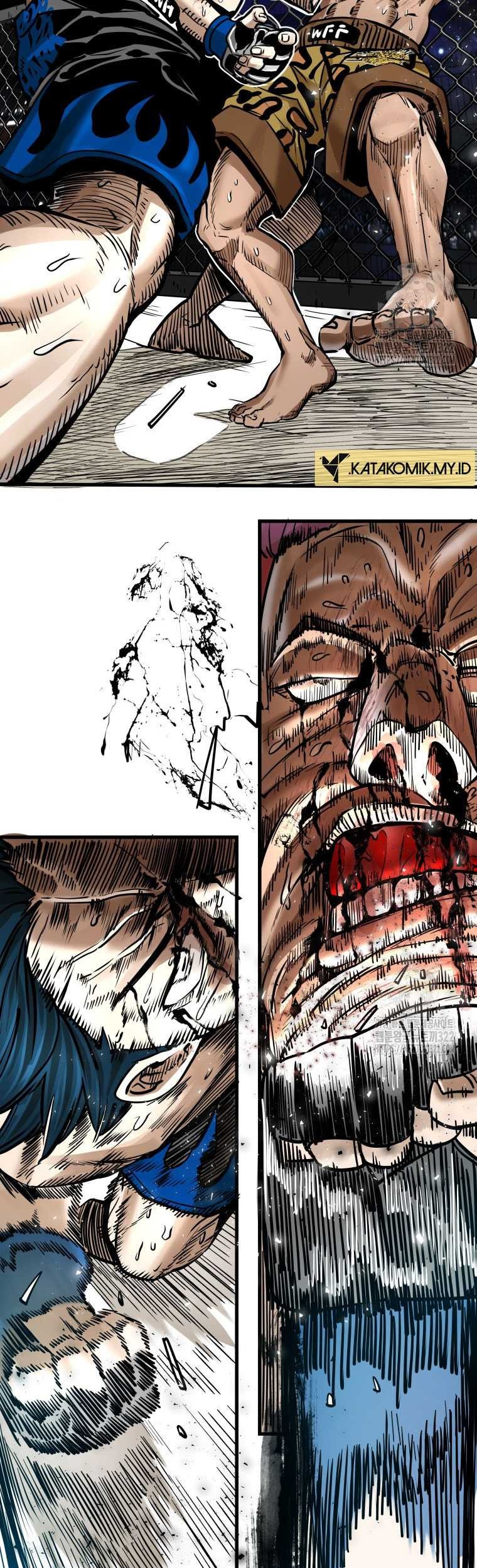 Shark Chapter 307 Gambar 29