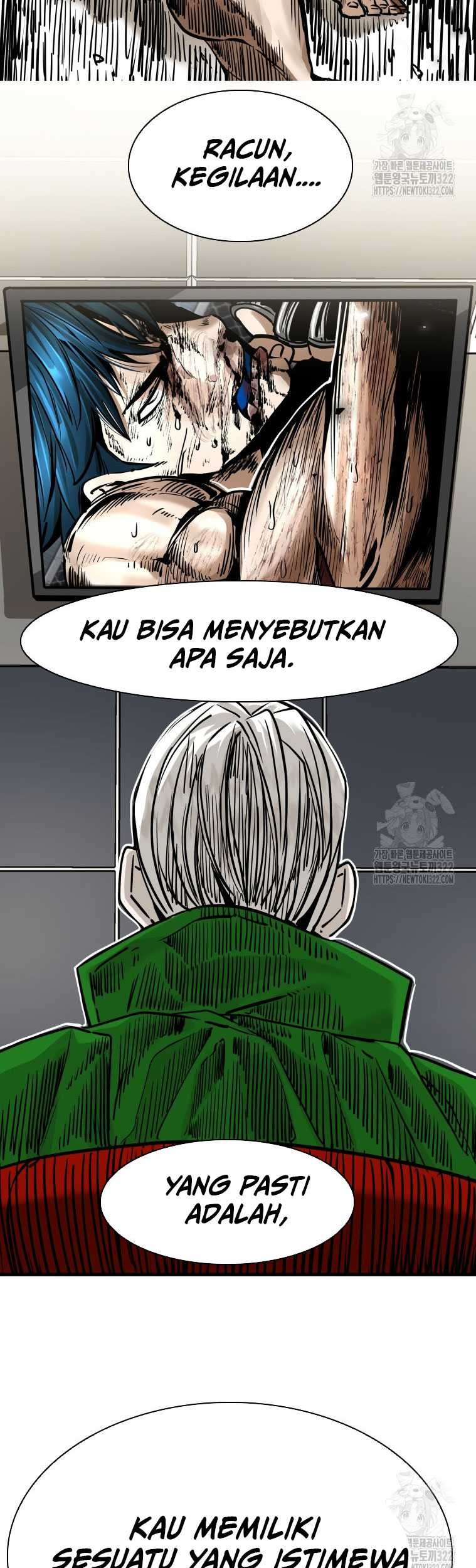 Shark Chapter 307 Gambar 32