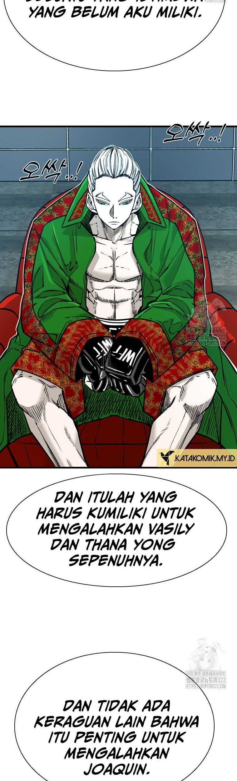 Shark Chapter 307 Gambar 33