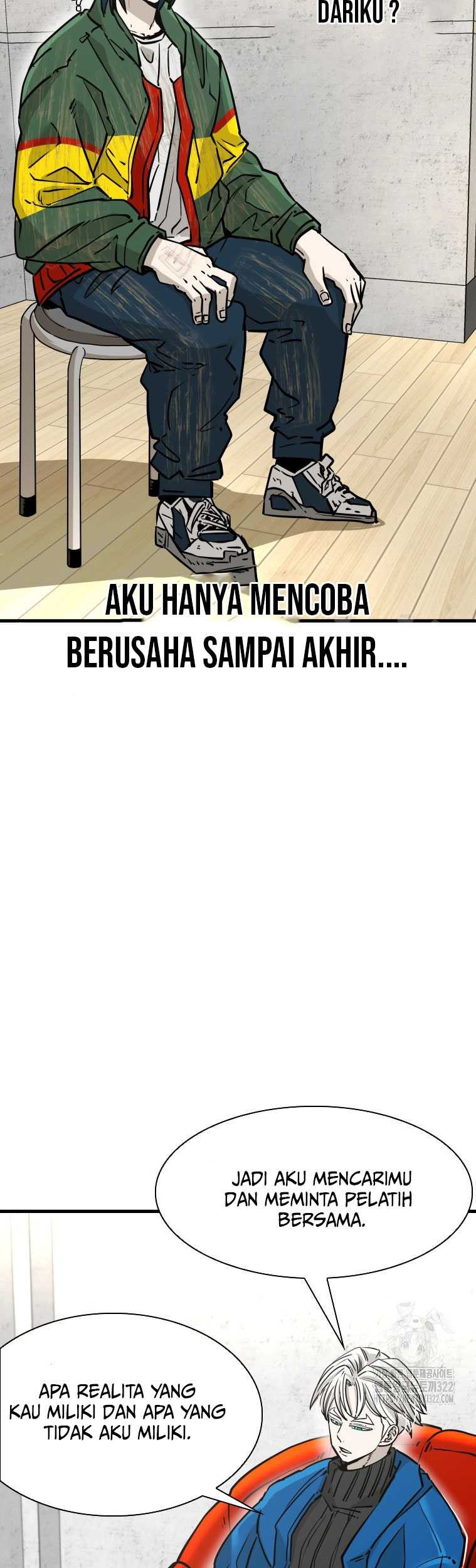 Shark Chapter 307 Gambar 35