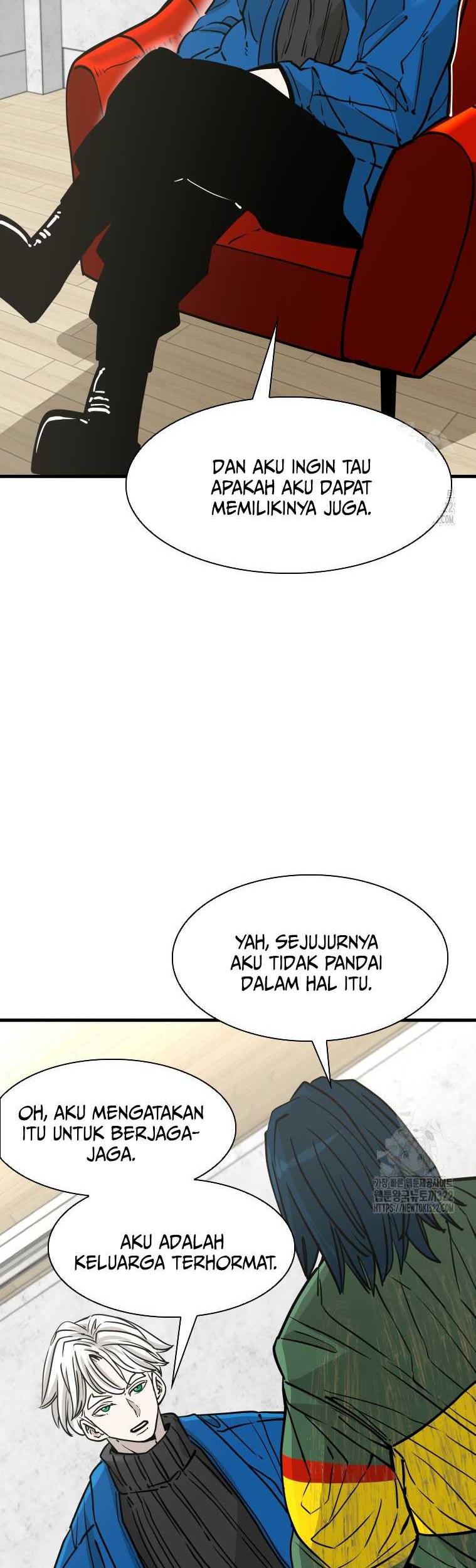 Shark Chapter 307 Gambar 36