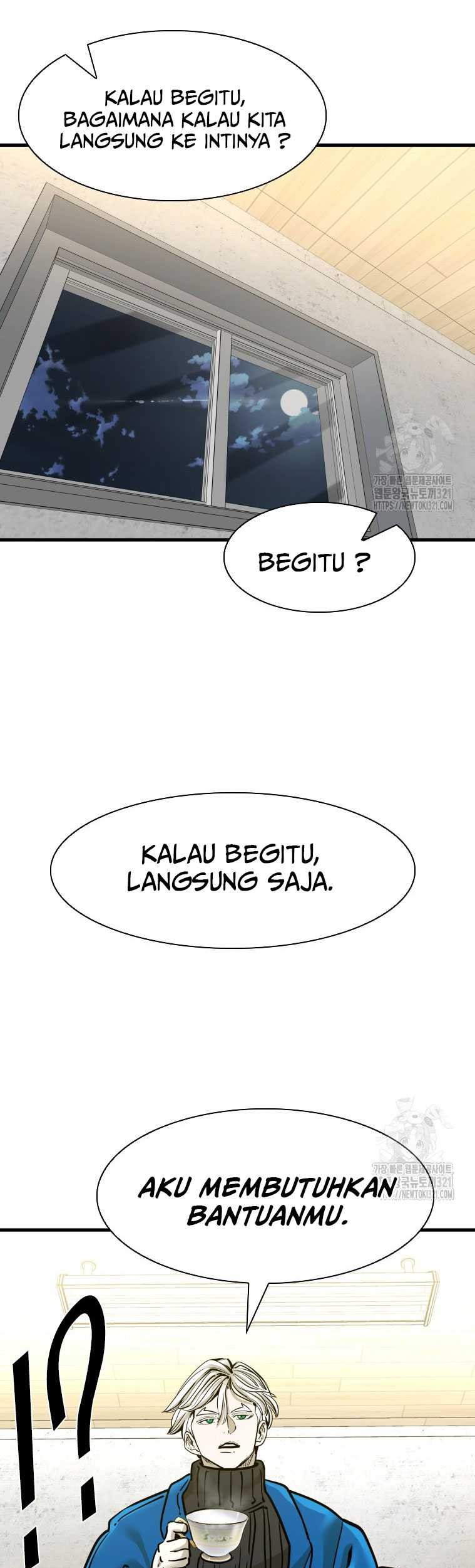 Manhwa Shark Chapter 307 gambar nomor 2