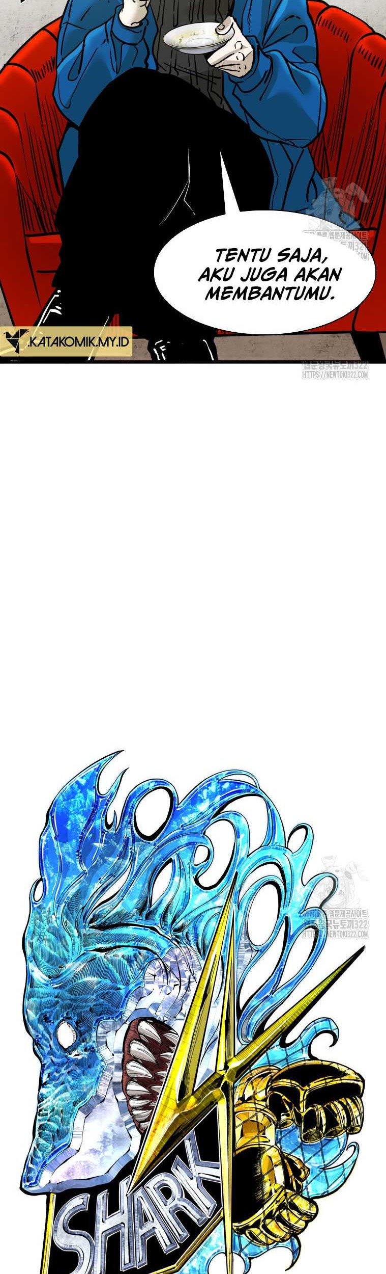 Shark Chapter 307 Gambar 3