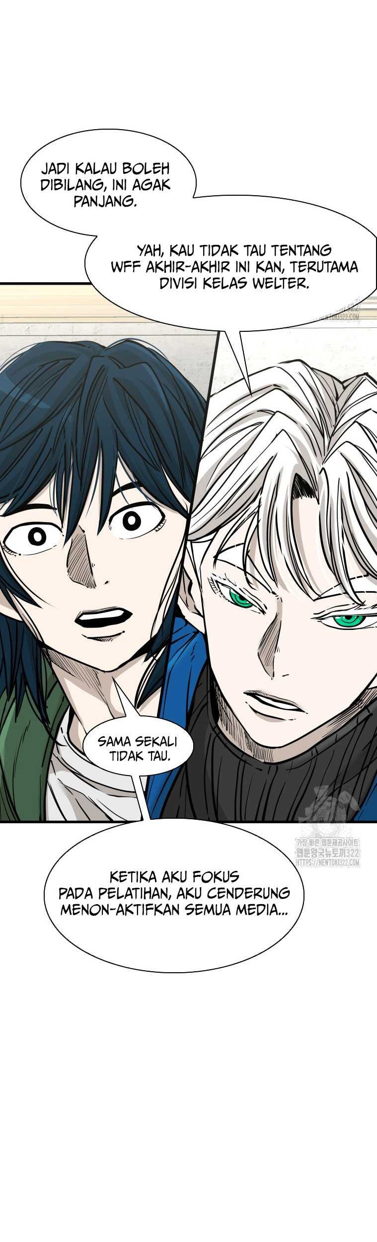 Shark Chapter 307 Gambar 6