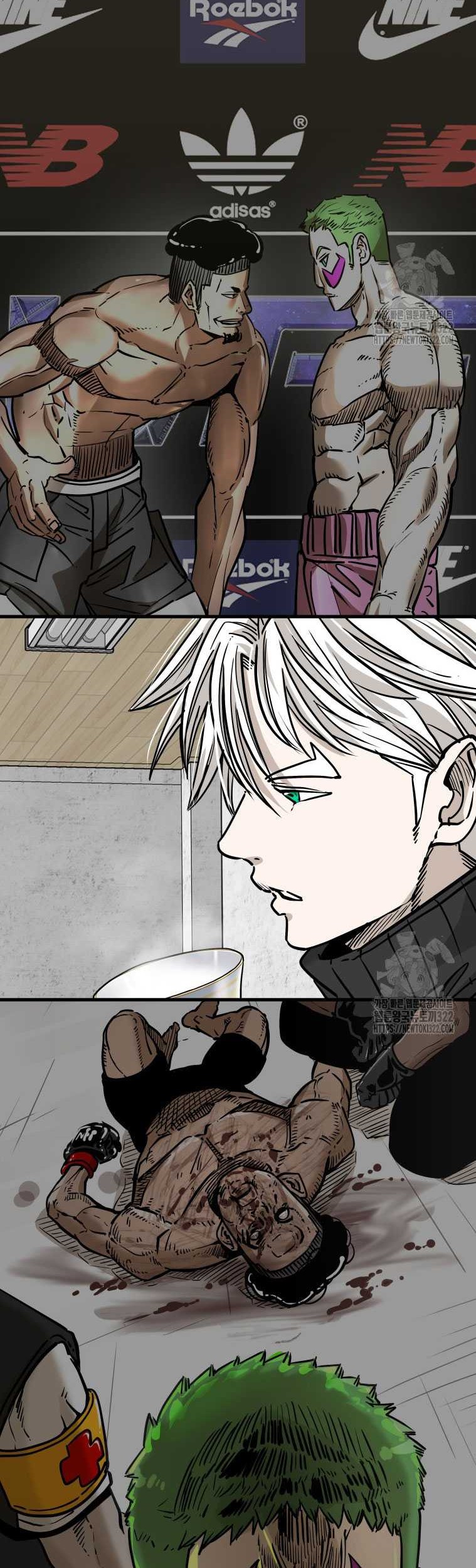 Shark Chapter 307 Gambar 9