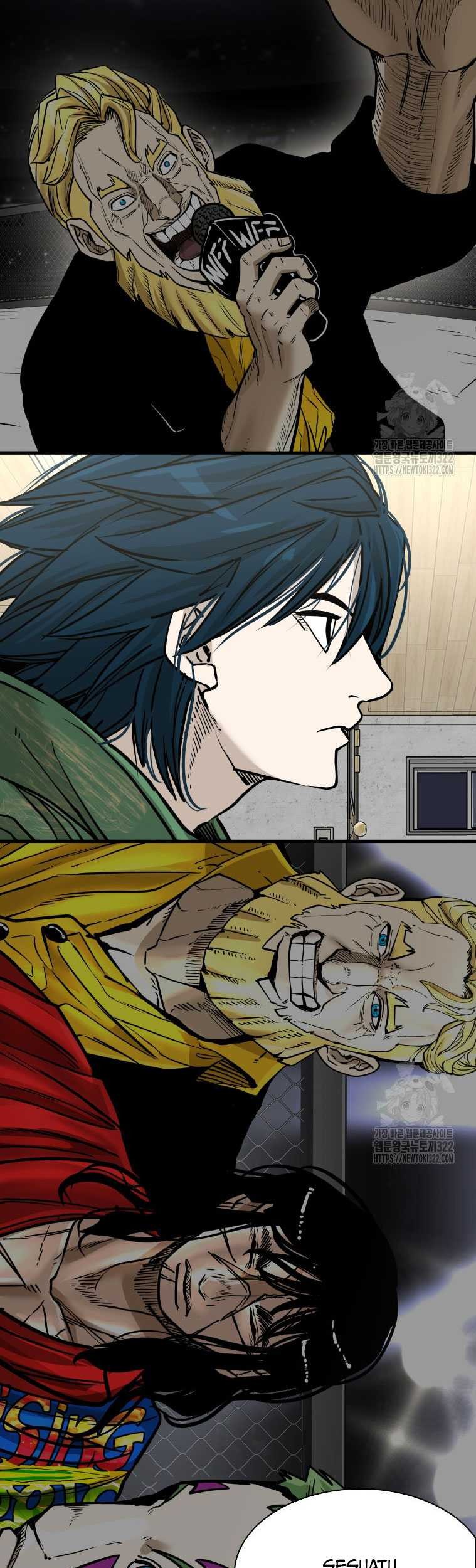 Shark Chapter 307 Gambar 11