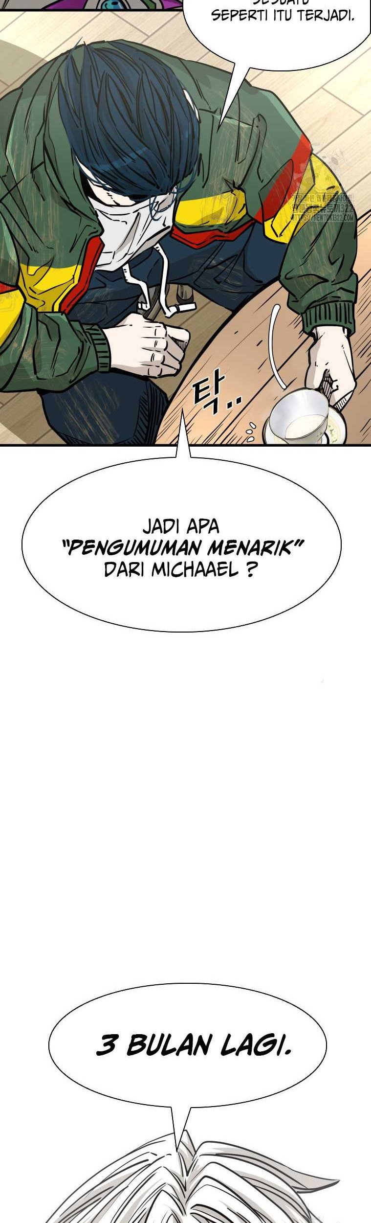 Shark Chapter 307 Gambar 12