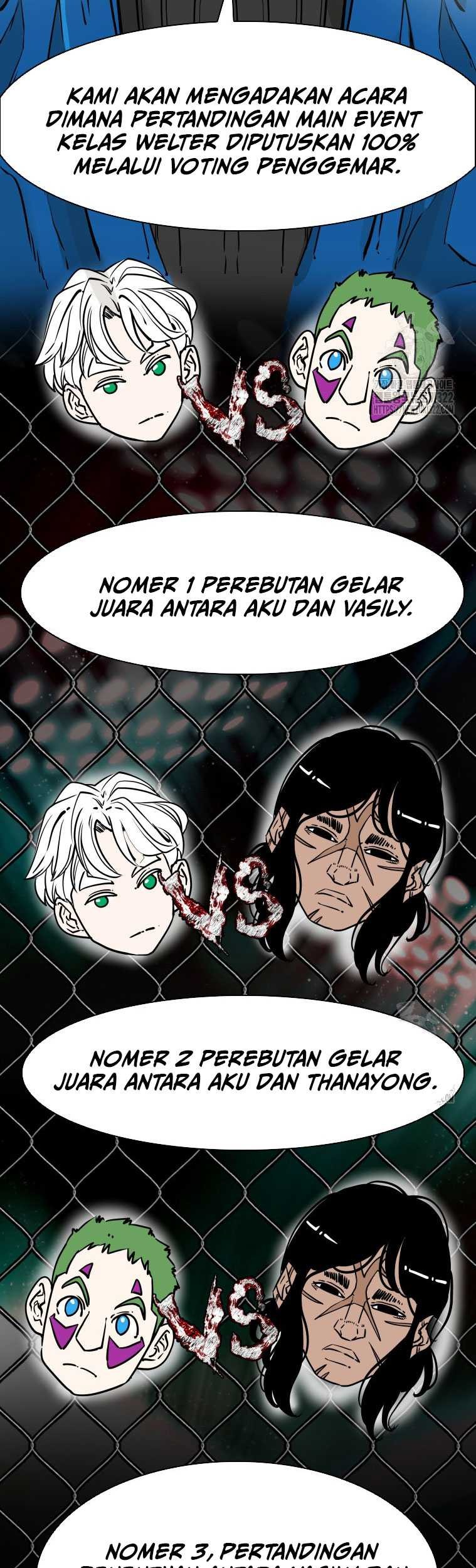 Shark Chapter 307 Gambar 14