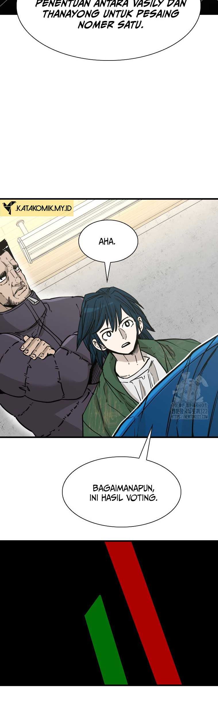 Shark Chapter 307 Gambar 15