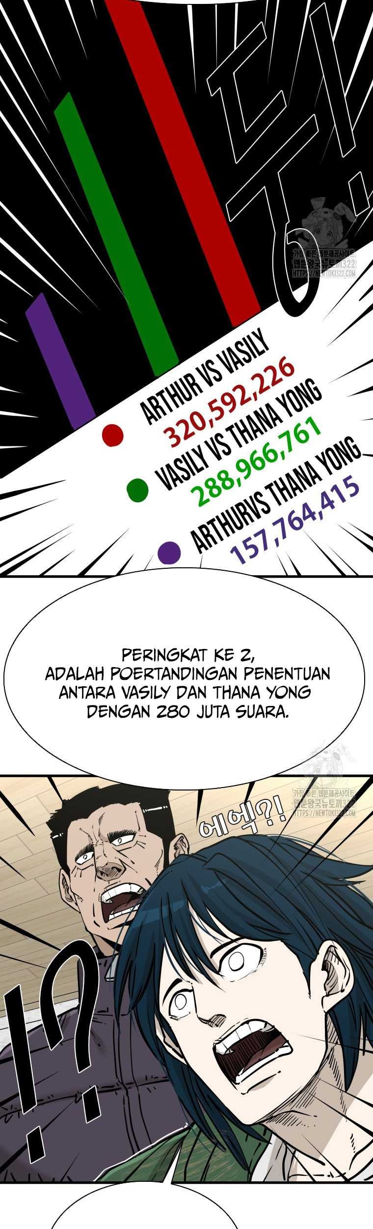 Shark Chapter 307 Gambar 17