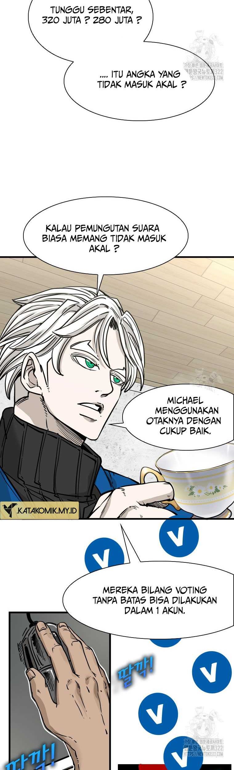Shark Chapter 307 Gambar 18
