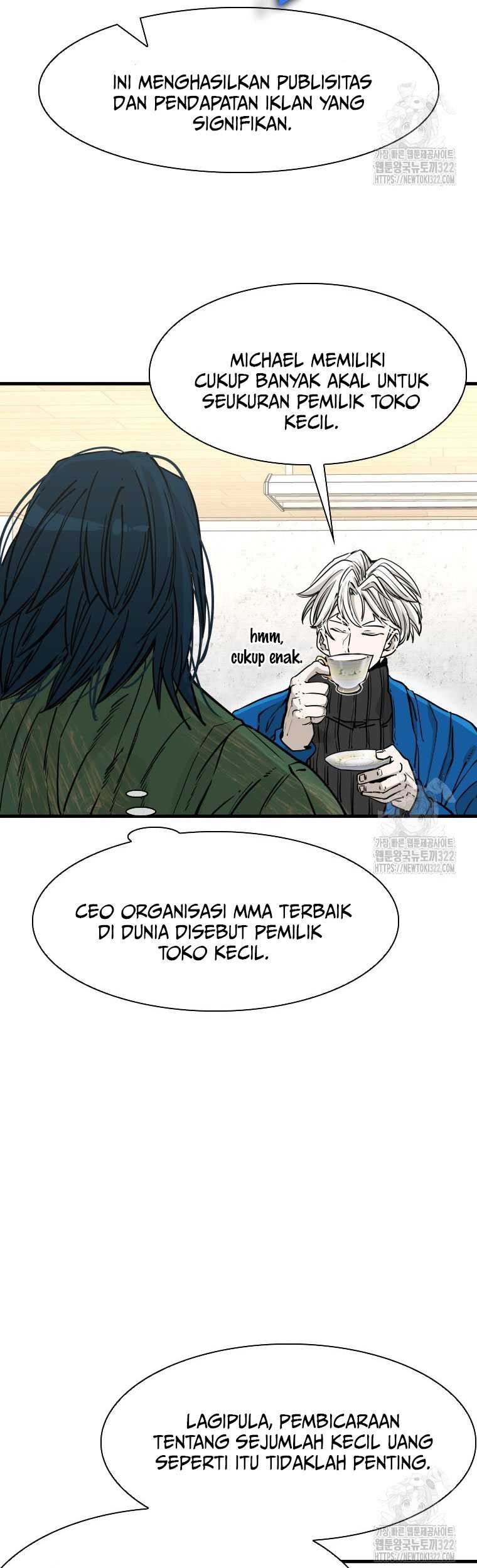 Shark Chapter 307 Gambar 20