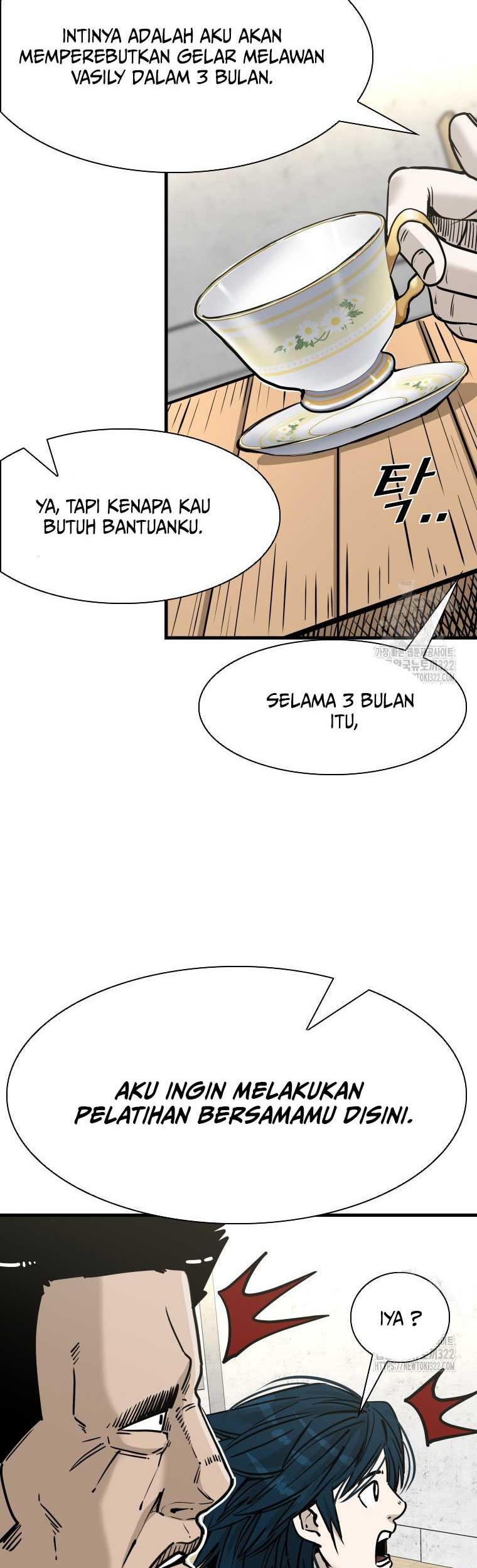 Shark Chapter 307 Gambar 21
