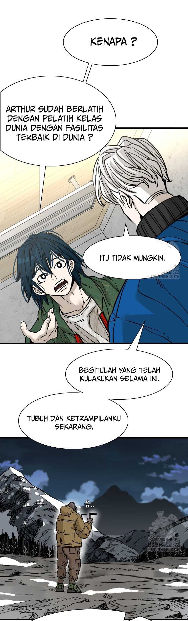 Shark Chapter 307 Gambar 23