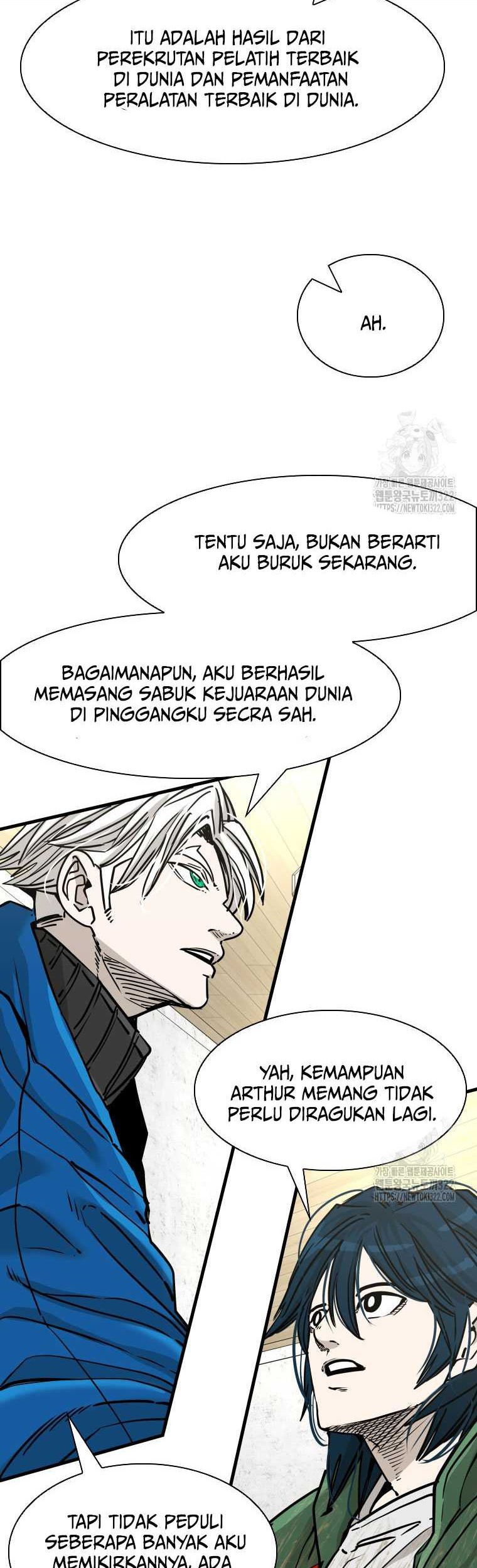 Shark Chapter 307 Gambar 24